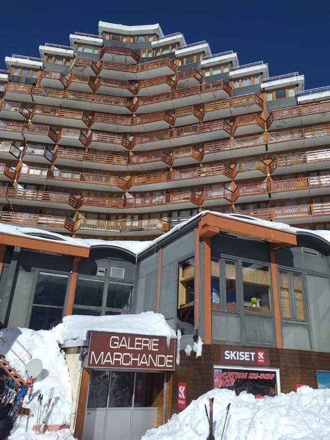 Studio En Pleine Montagne Avec Vue Sur Marmottes La Mongie Bagian luar foto